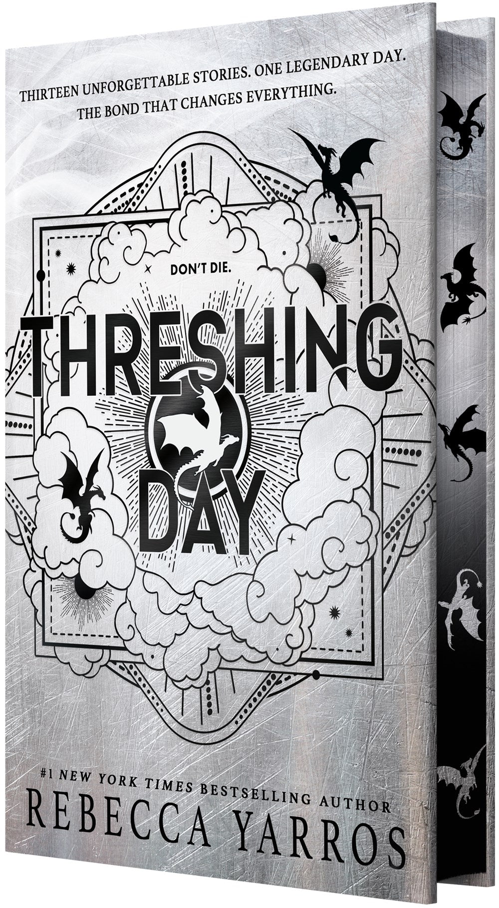 Threshing Day *PRE-ORDER)