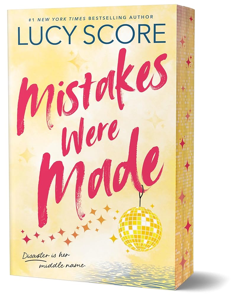 Mistakes Were Made (Deluxe Edition) (Story Lake, 2) cover image