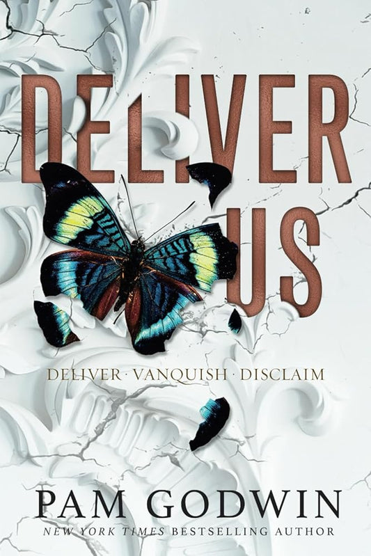 Deliver Us: Books 1-3 cover image