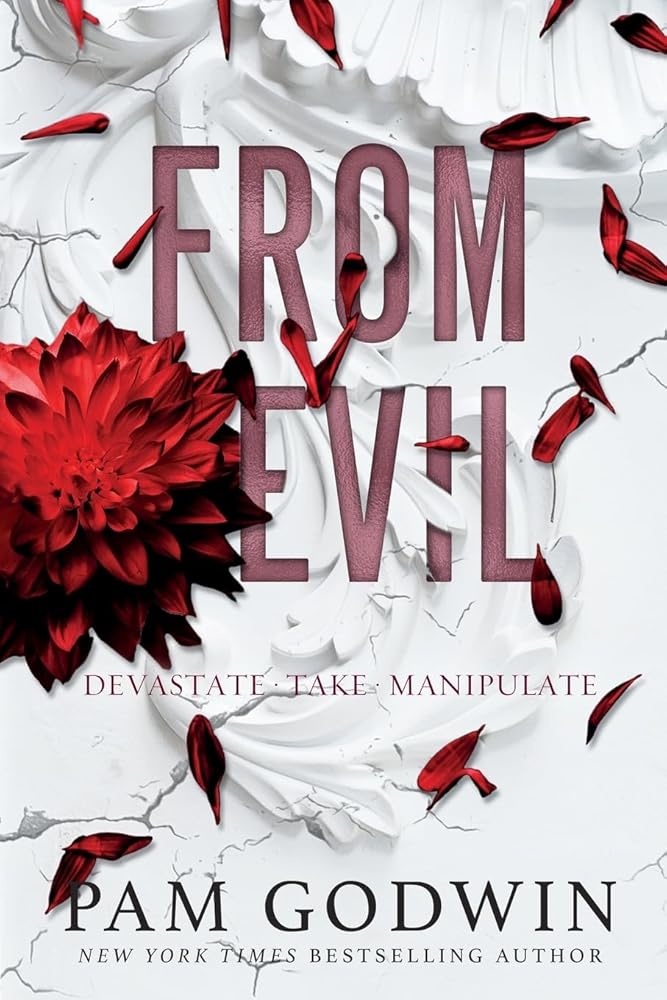 From Evil: Books 4-6 (Deliver Box Set) cover image