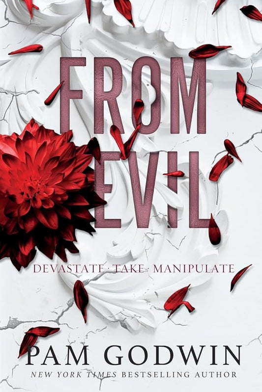 From Evil: Books 4-6 (Deliver Box Set) cover image