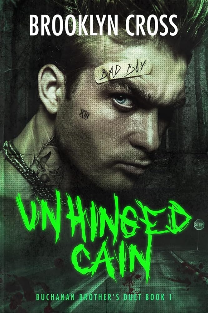 Unhinged Cain (Buchanan Brothers) cover image