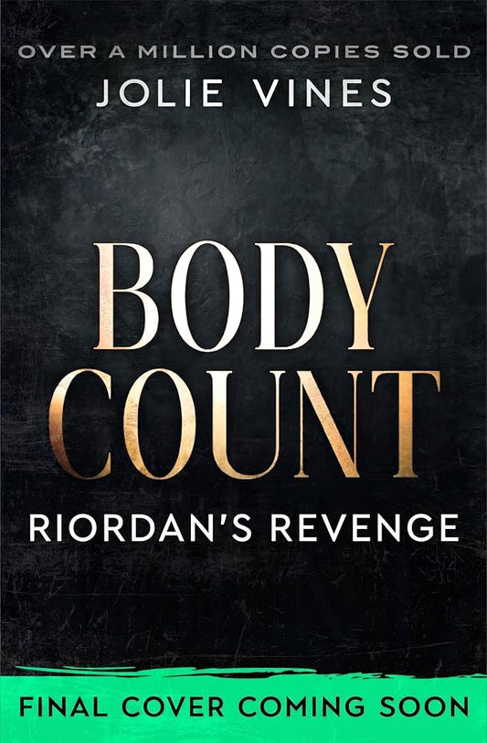 Riordan's Revenge: A Dark Romance (Deluxe Edition) (Body Count, 3) cover image