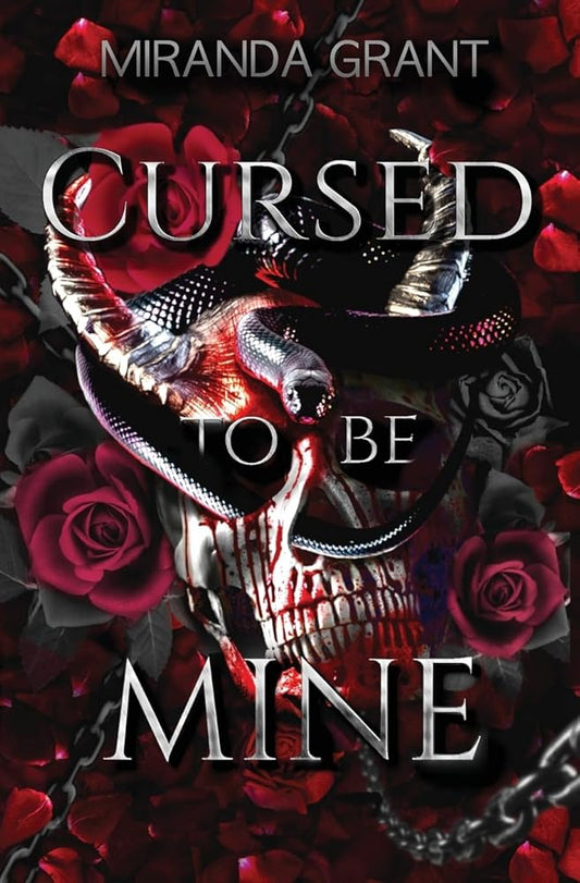 Cursed to be Mine (Book of Shadows) cover image