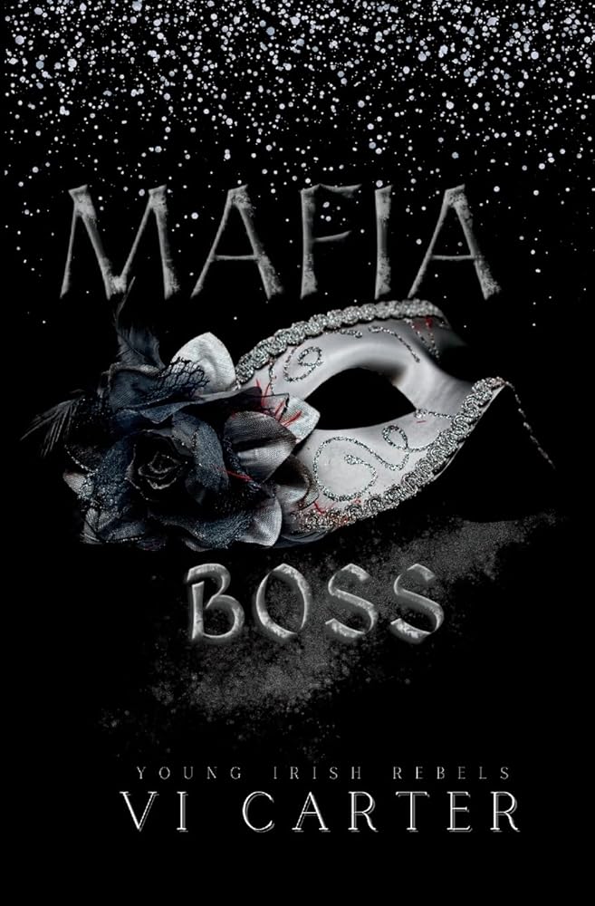 Mafia Boss: Dark Irish Mafia Romance (Young Irish Rebels) cover image