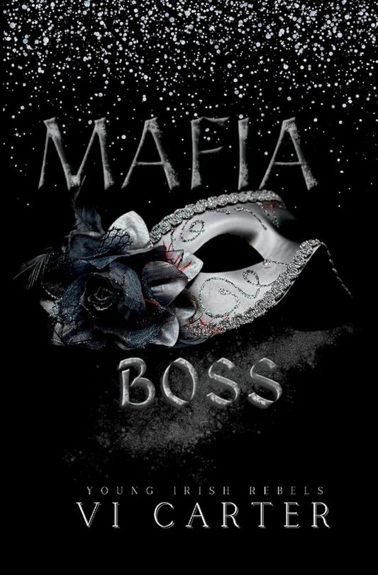 Mafia Boss: Dark Irish Mafia Romance (Young Irish Rebels) cover image