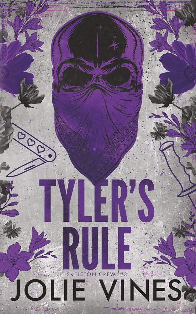 Tyler's Rule (Skeleton Crew, #3) cover image