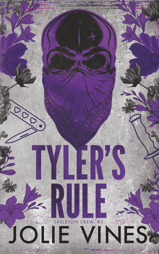 Tyler's Rule (Skeleton Crew, #3) cover image