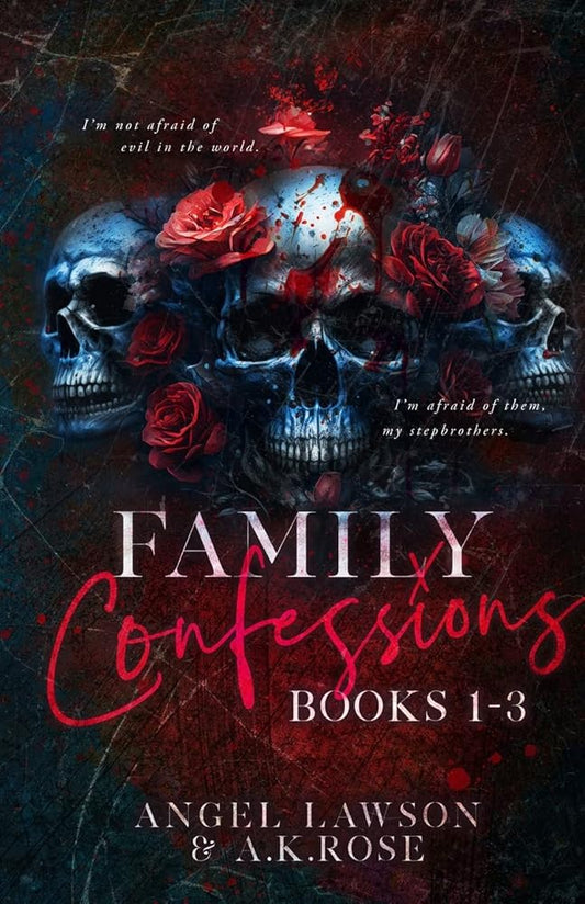 Family Confessions Omnibus cover image