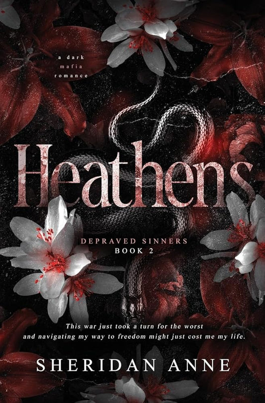 Heathens cover image