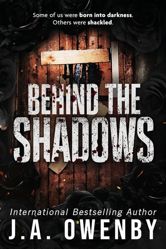 Behind the Shadows cover image
