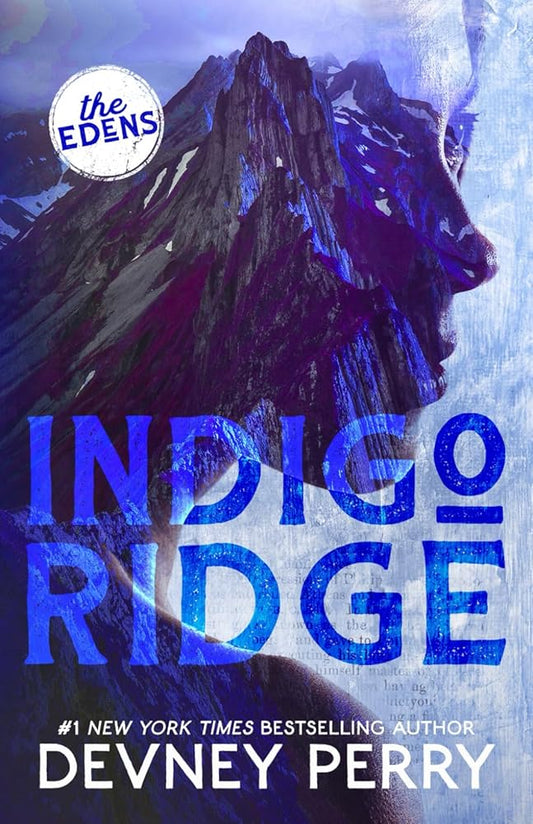 Indigo Ridge (The Edens) cover image