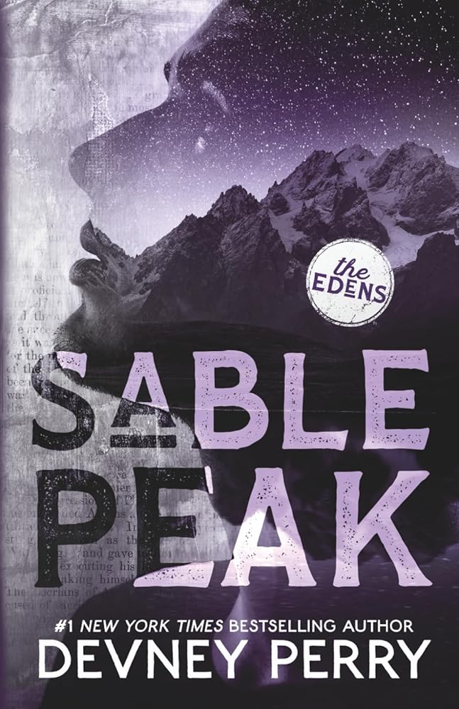 Sable Peak (The Edens) cover image