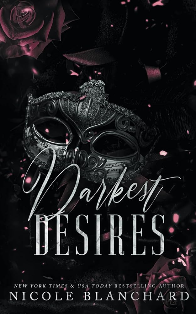 Darkest Desires: Discreet Edition cover image