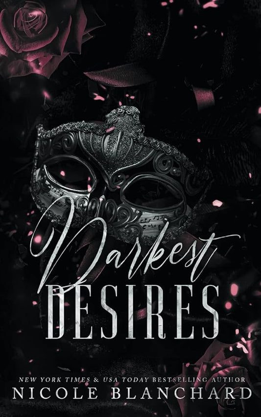 Darkest Desires: Discreet Edition cover image