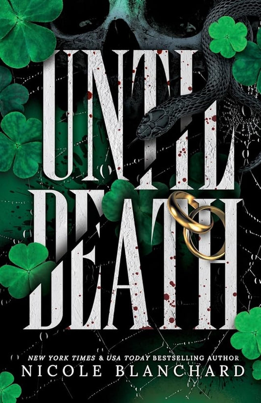 Until Death: A Dark Romance (Queenmakers Series) cover image