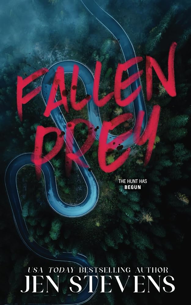 Fallen Prey (Parallel Prey) cover image