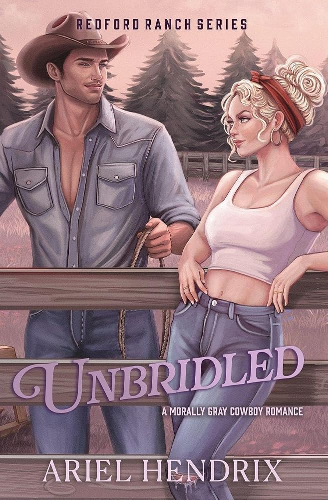 Unbridled: Special Edition Paperback cover image