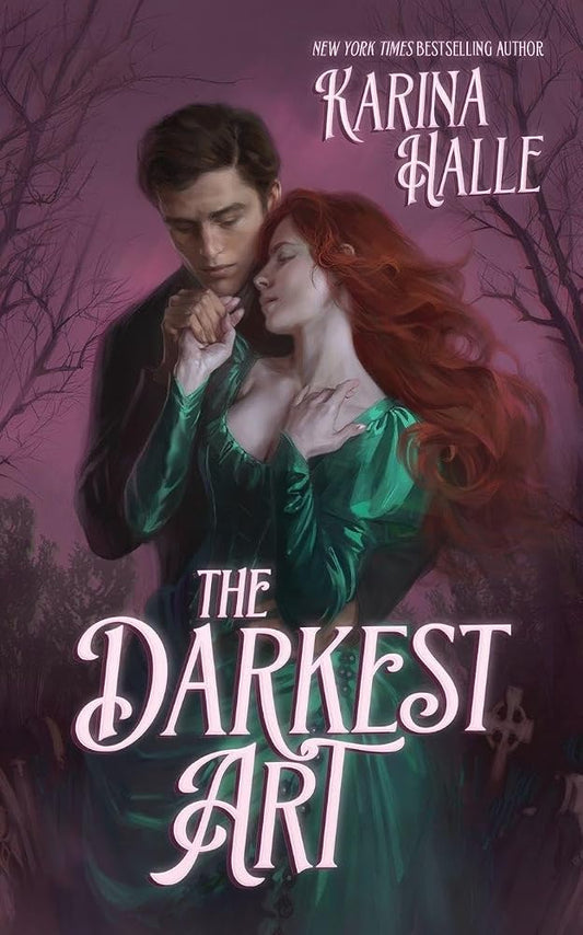 The Darkest Art cover image
