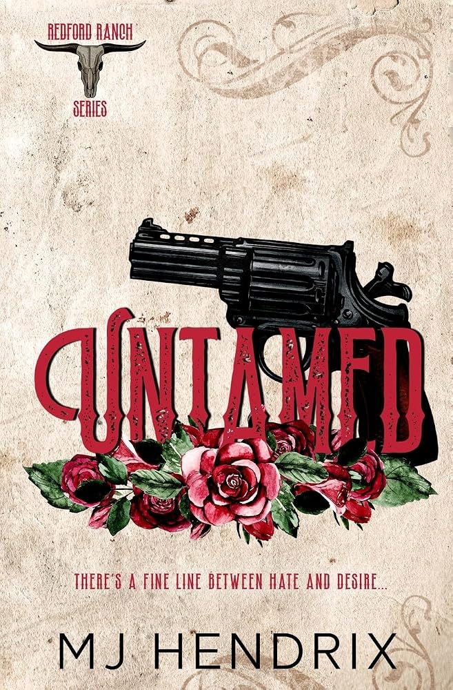 Untamed cover image