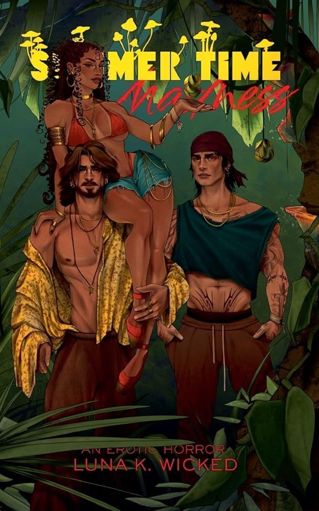 Summertime Madness cover image