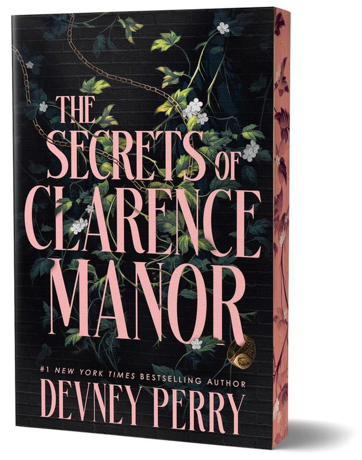The Secrets Of Clarence Manor