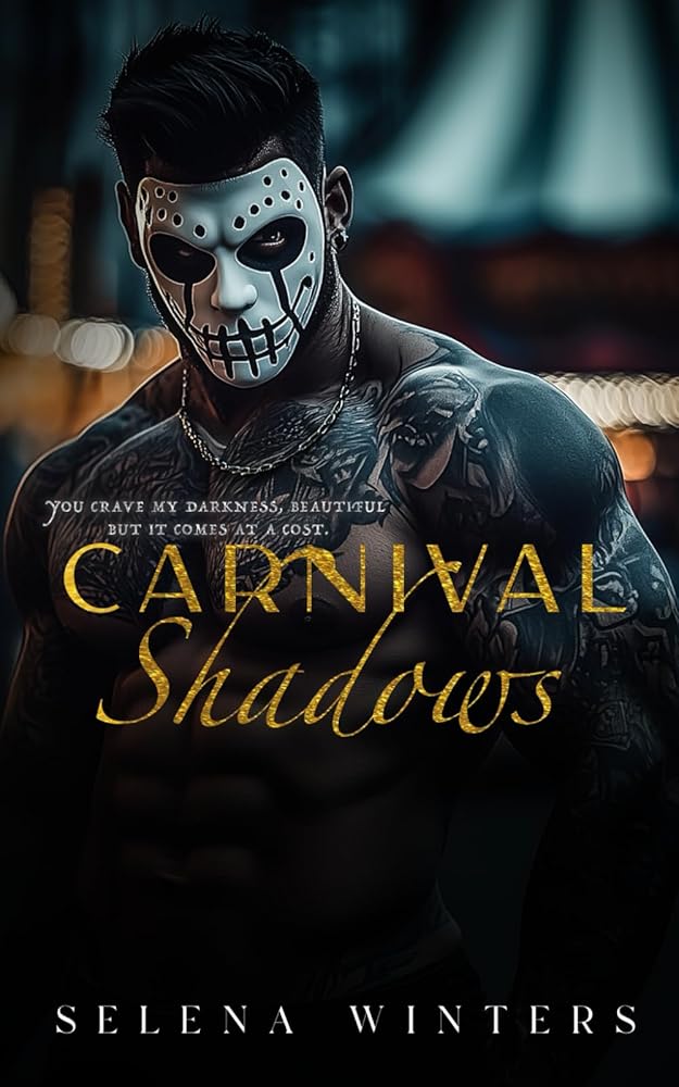 Carnival Shadows: A Dark Stalker Romance (Carnival Series) cover image