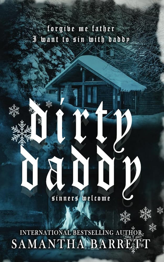 Dirty Daddy (Sinners Welcome) cover image