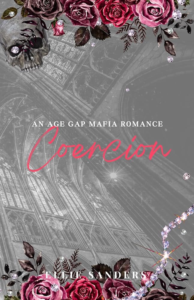 Coercion - An Age Gap Mafia Romance cover image