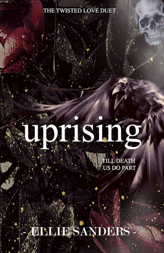 Uprising Special Edition Cover (Twisted Love Duet) cover image