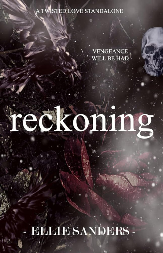 Reckoning Special Edition Cover (Twisted Love Duet) cover image