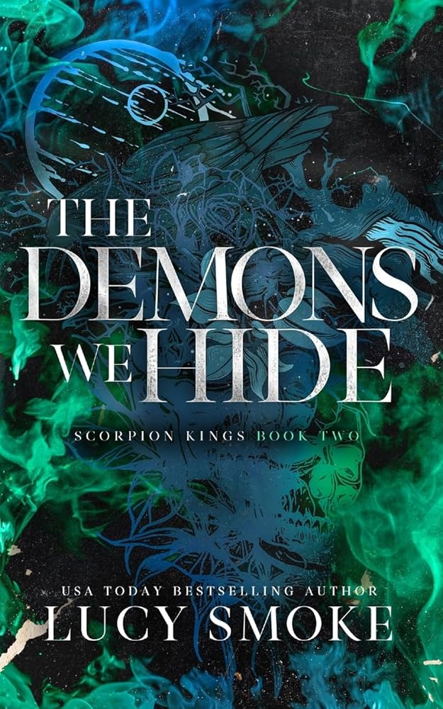 The Demons We Hide [Discreet Edition] cover image