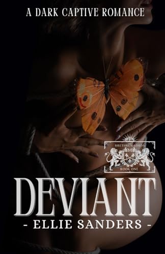 Deviant: A Dark Captive Romance cover image