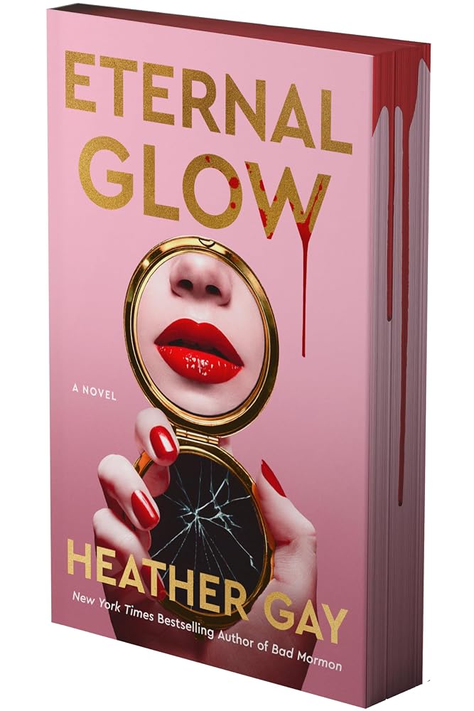 Eternal Glow: A Novel (Deluxe Edition) cover image