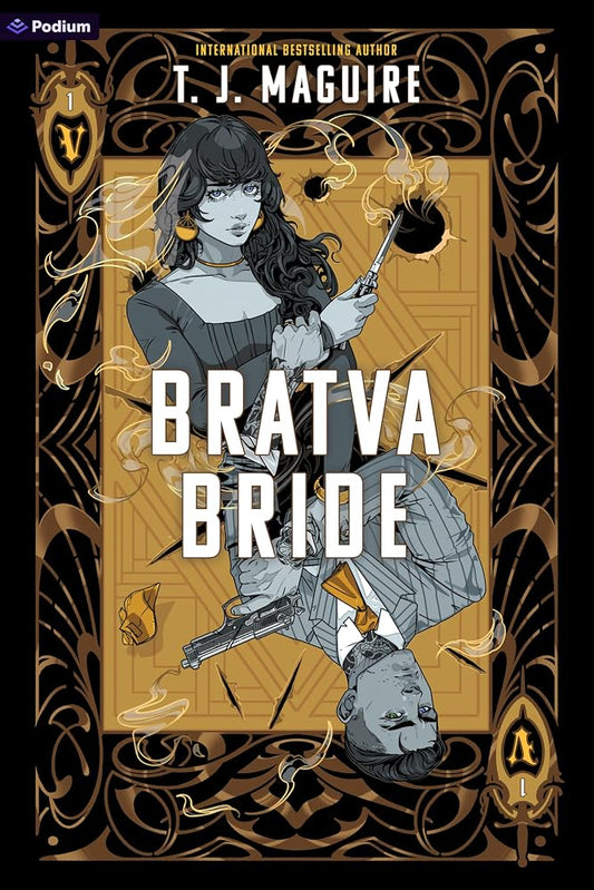 Bratva Bride: A Dark Mafia Romance (The Bratva Series, 1) cover image