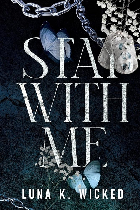 Stay With Me cover image