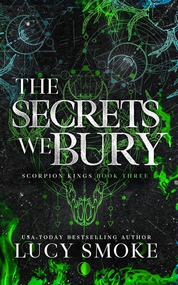 The Secrets We Bury [Discreet] cover image