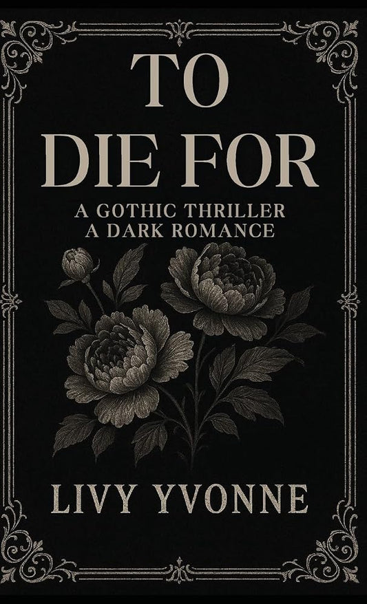 To Die For cover image