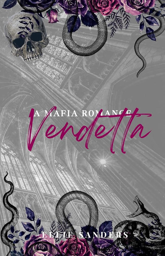 Vendetta - A Mafia Romance cover image