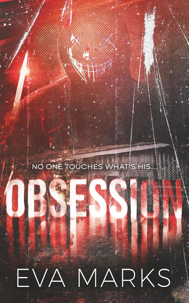 Obsession: An Erotic Horror Romance cover image