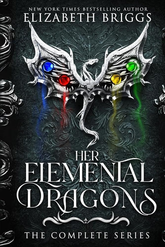 Her Elemental Dragons: The Complete Series cover image