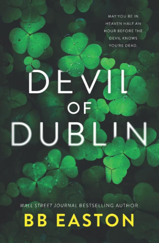Devil of Dublin cover image