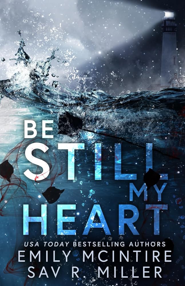 Be Still My Heart: A Romantic Suspense cover image