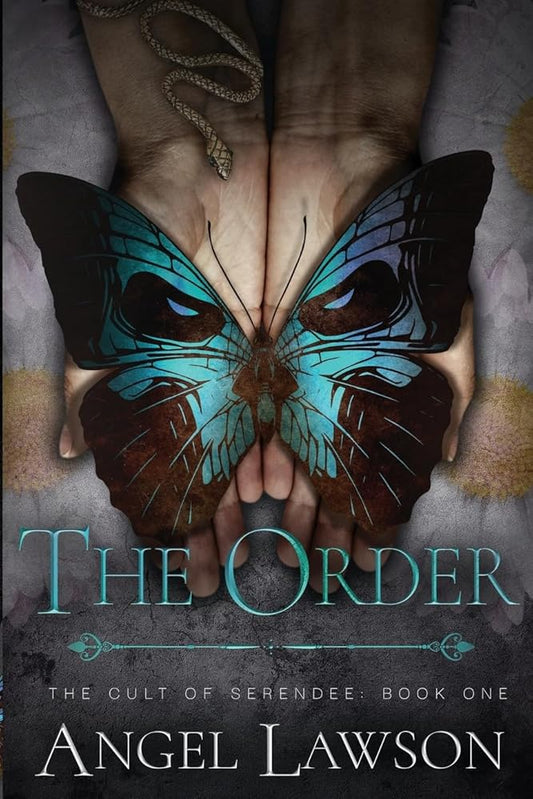 The Order (The Cult of Serendee) cover image