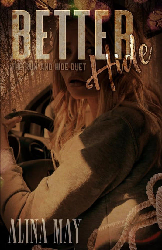 Better Hide (The Run and Hide Duet) cover image