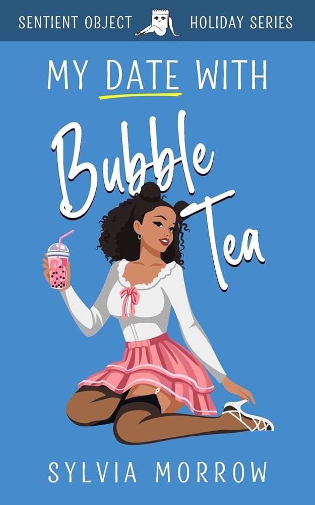 My Date With Bubble Tea cover image
