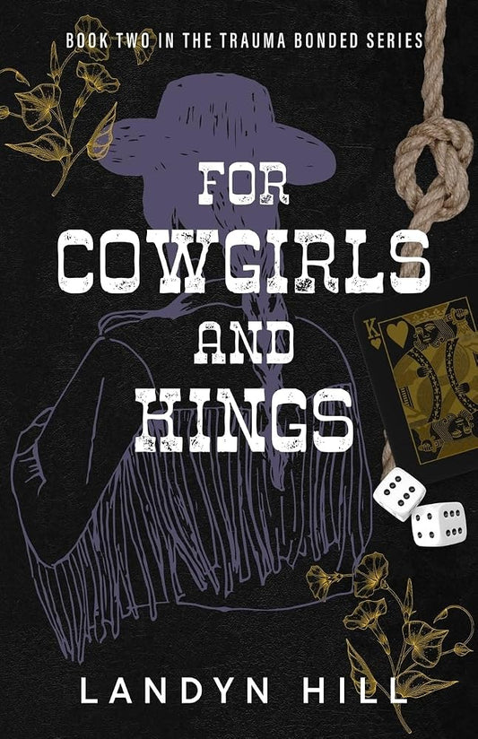 For Cowgirls and Kings cover image