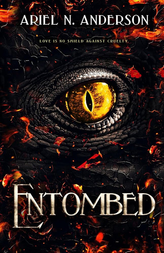 Entombed cover image