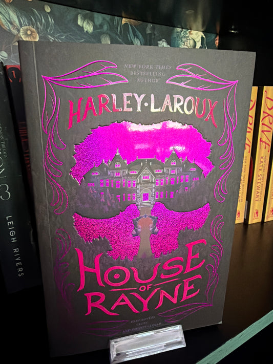 House of Rayne: Deluxe Limited Edition