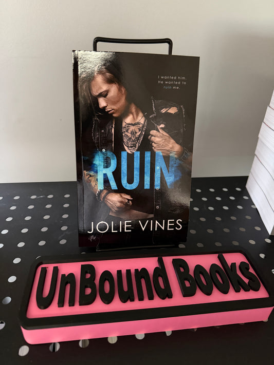 Ruin (Dark Island Scots, #1)